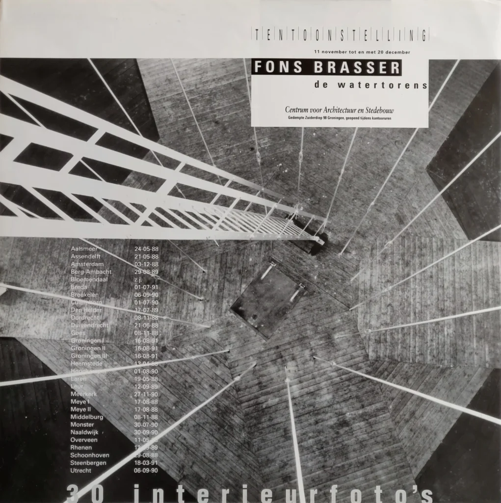 Fons Brasser – Groningen II