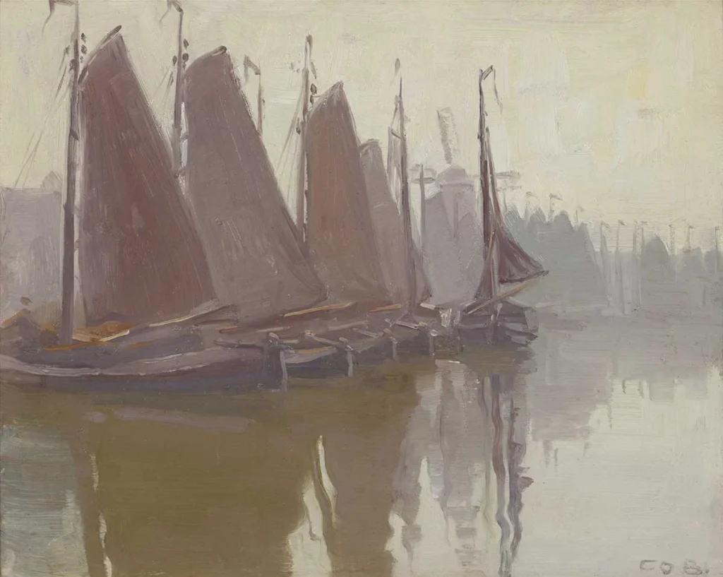 Co Breman – Haven van Harderwijk