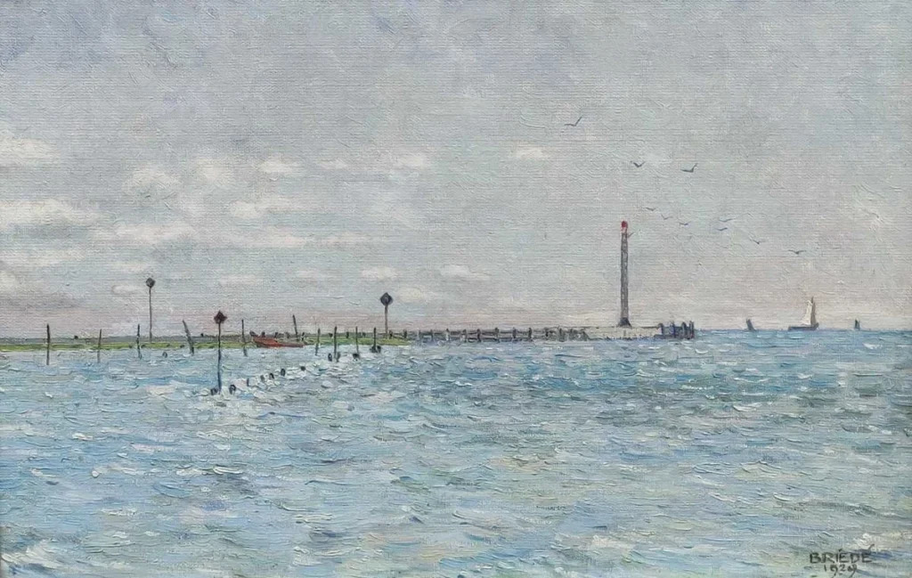 Johan Briedé – ‘Havendam’