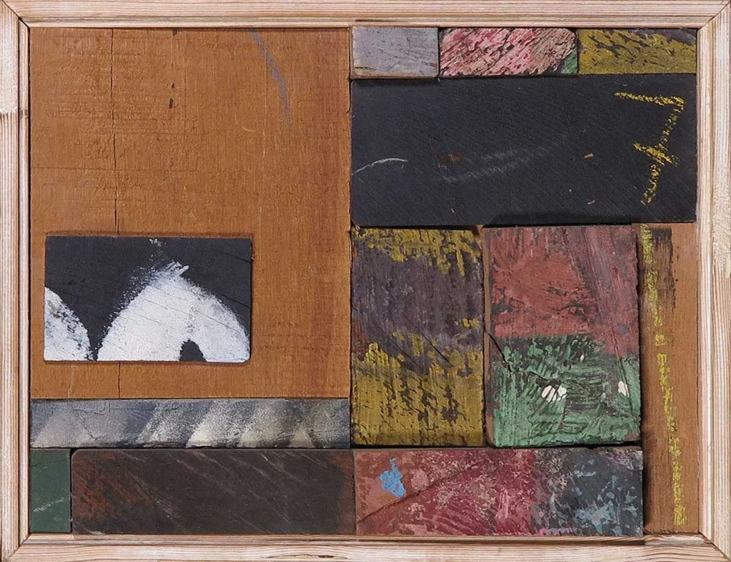 Christiaan Paul Damsté – ‘No. 7’