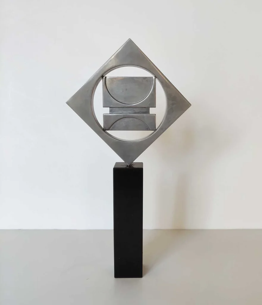 Gilbert Decock – Quadrature du Cercle