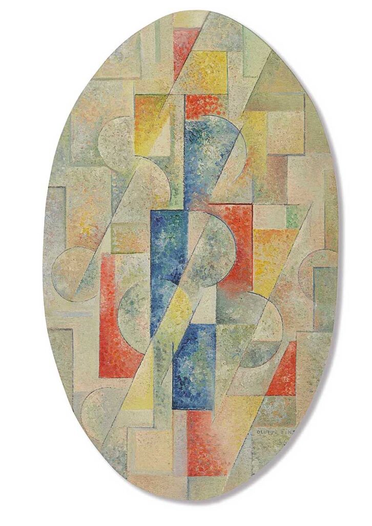 Albert Fiks – Compositie