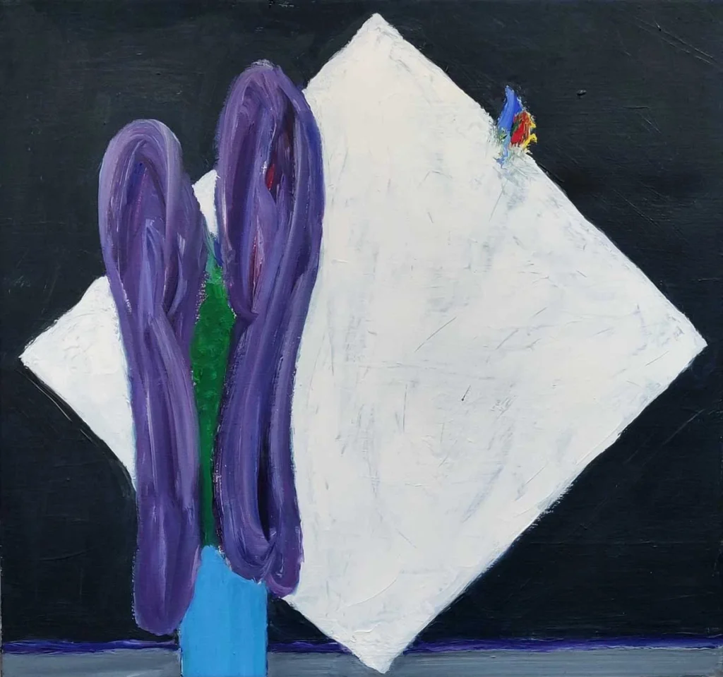 Alphons Freijmuth – Zonder titel