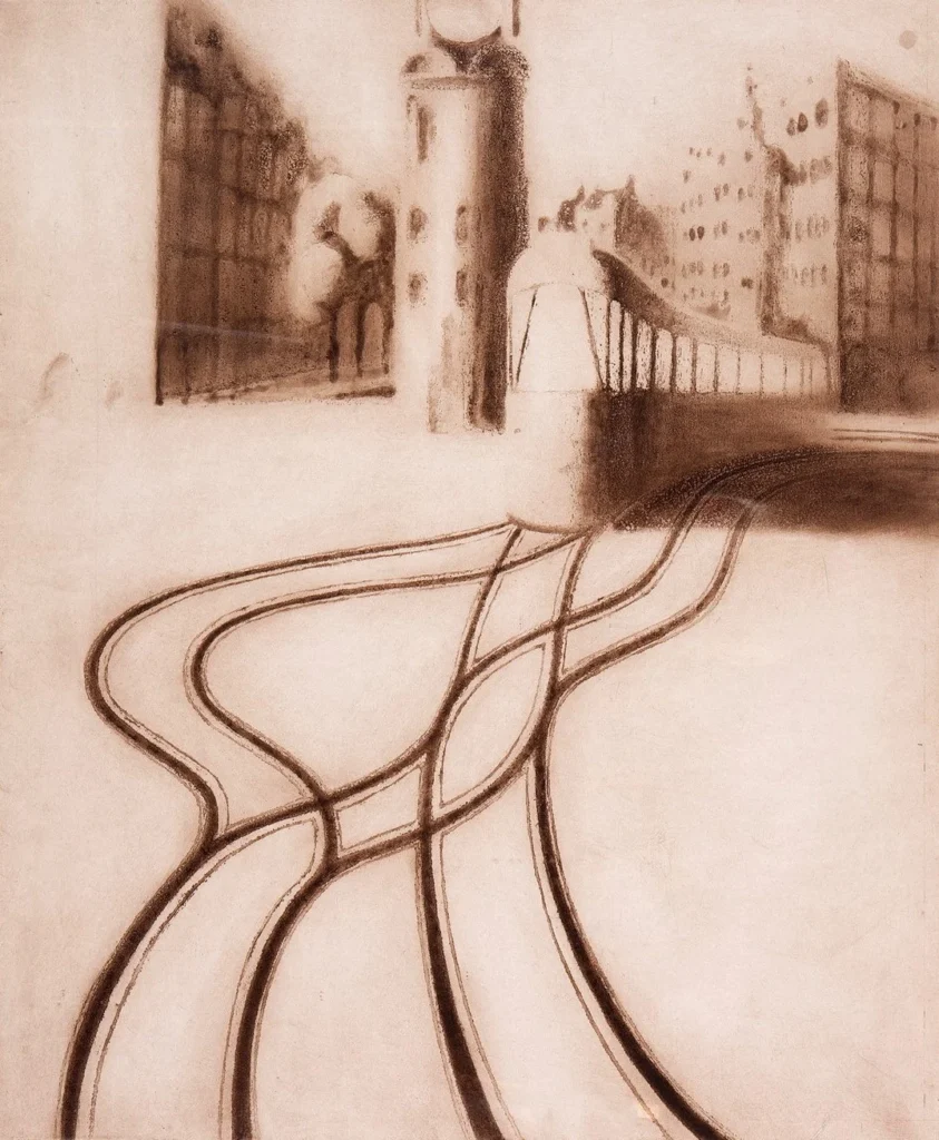 Herman Gordijn – Munt, Amsterdam