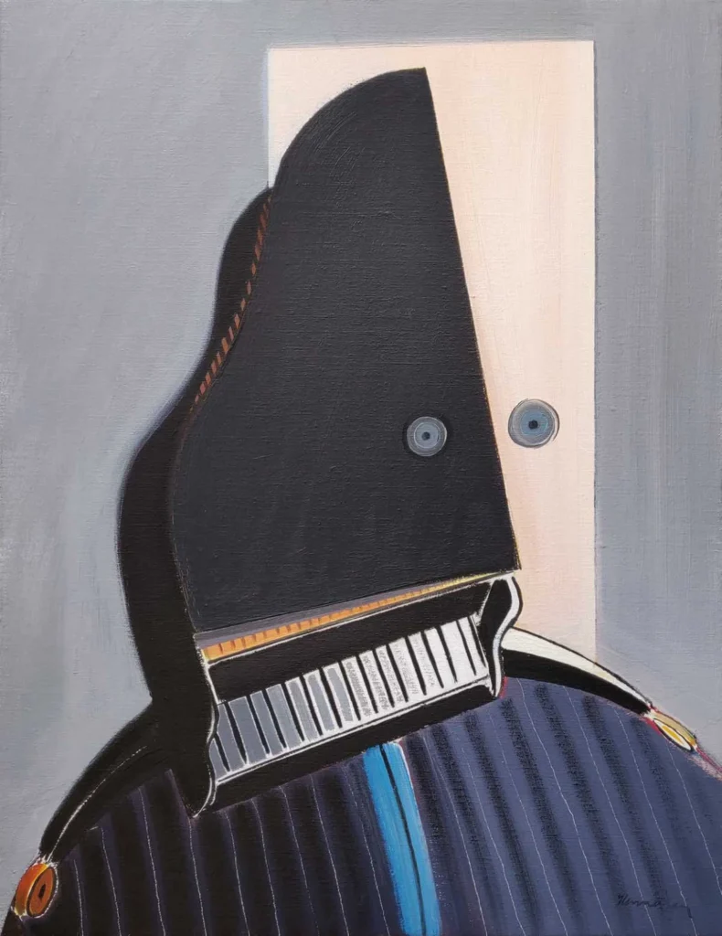 Jeroen Henneman – Piano portret