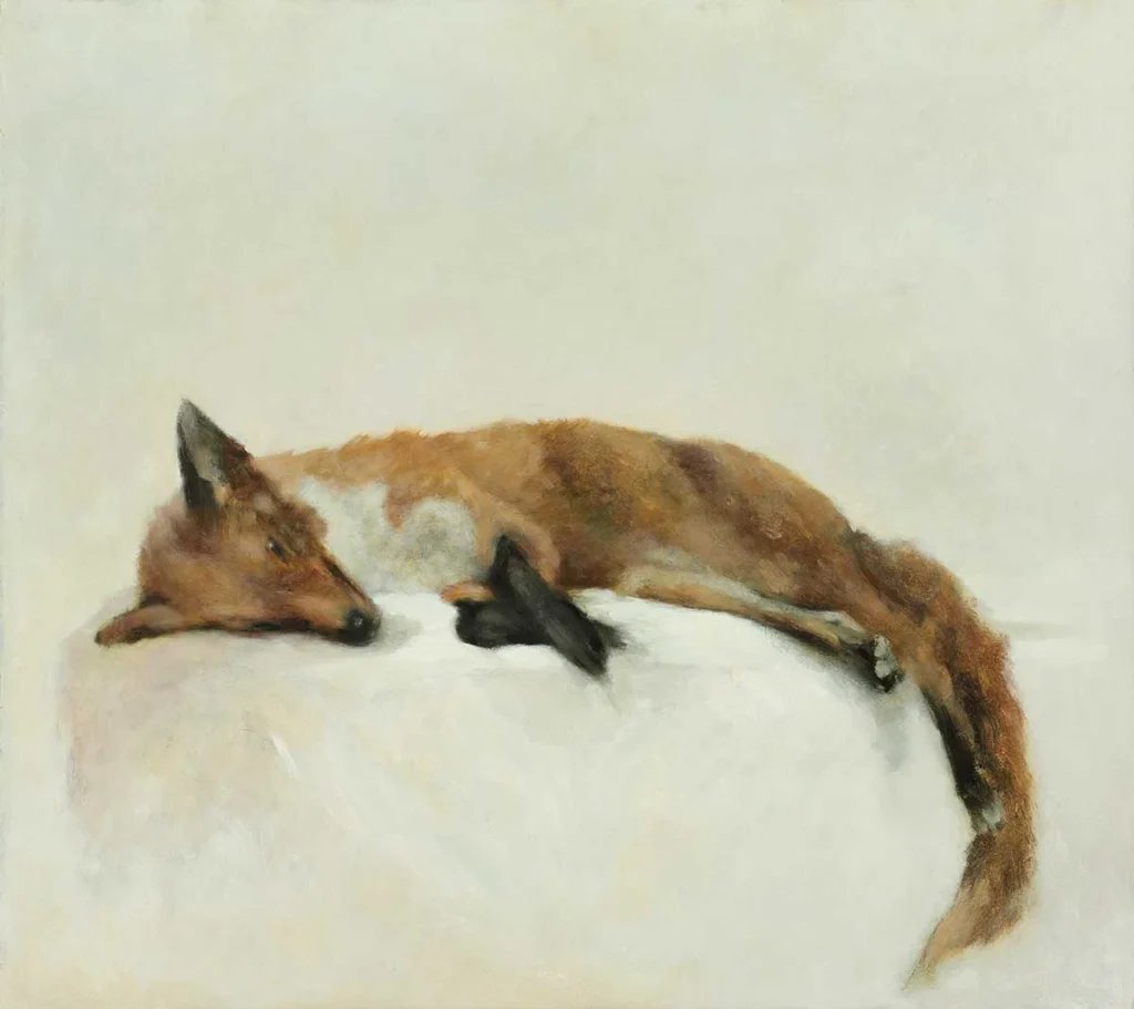 Pieter Knorr – Vos