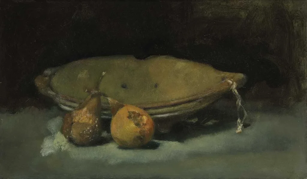 Pieter Knorr – Peren en vergiet