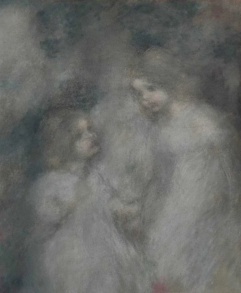 Matthijs Maris – De kinderen Westmacott