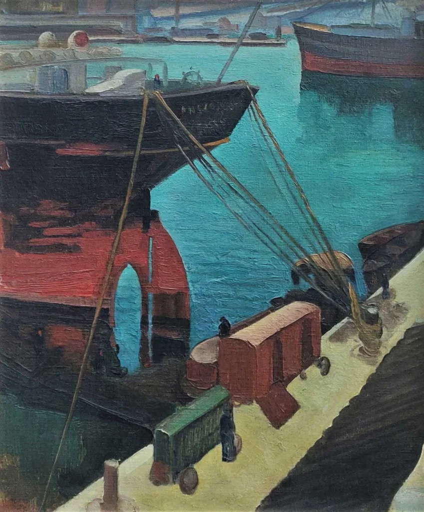 Harmen Meurs – ‘Le Carénage, Marseille’