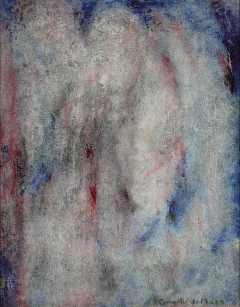Pieter Cornelis de Moor – ‘Nebulosa’