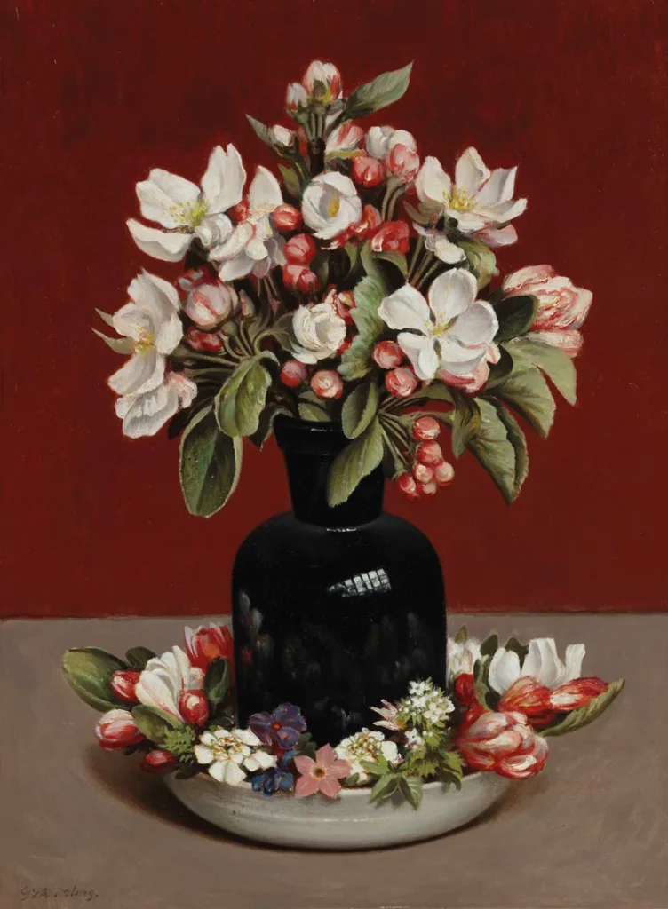 Gerard Victor Alphons Röling – Bloemenweelde