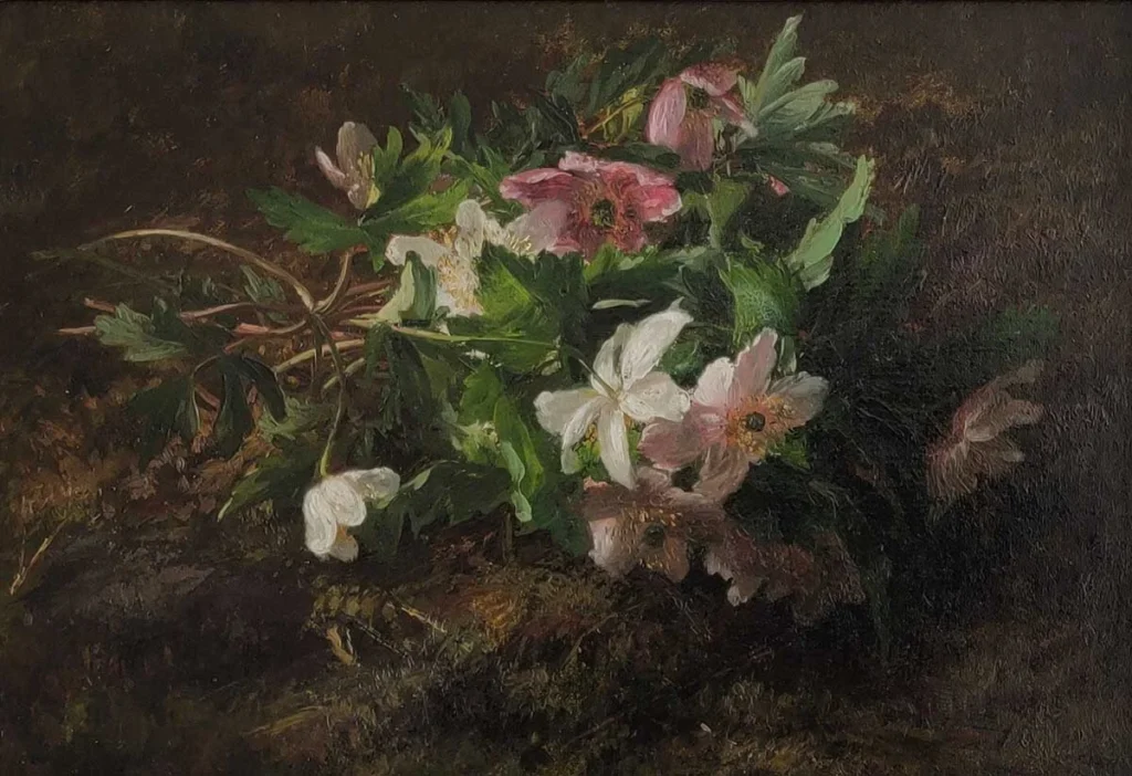 G.J. van de Sande Bakhuyzen – Anemonen