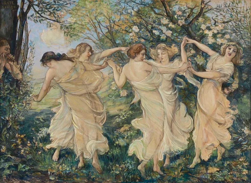 Dirk Schäfer – Lente