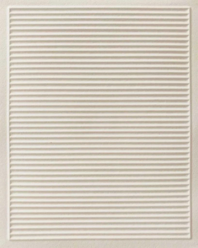 Jan Schoonhoven – Zonder titel