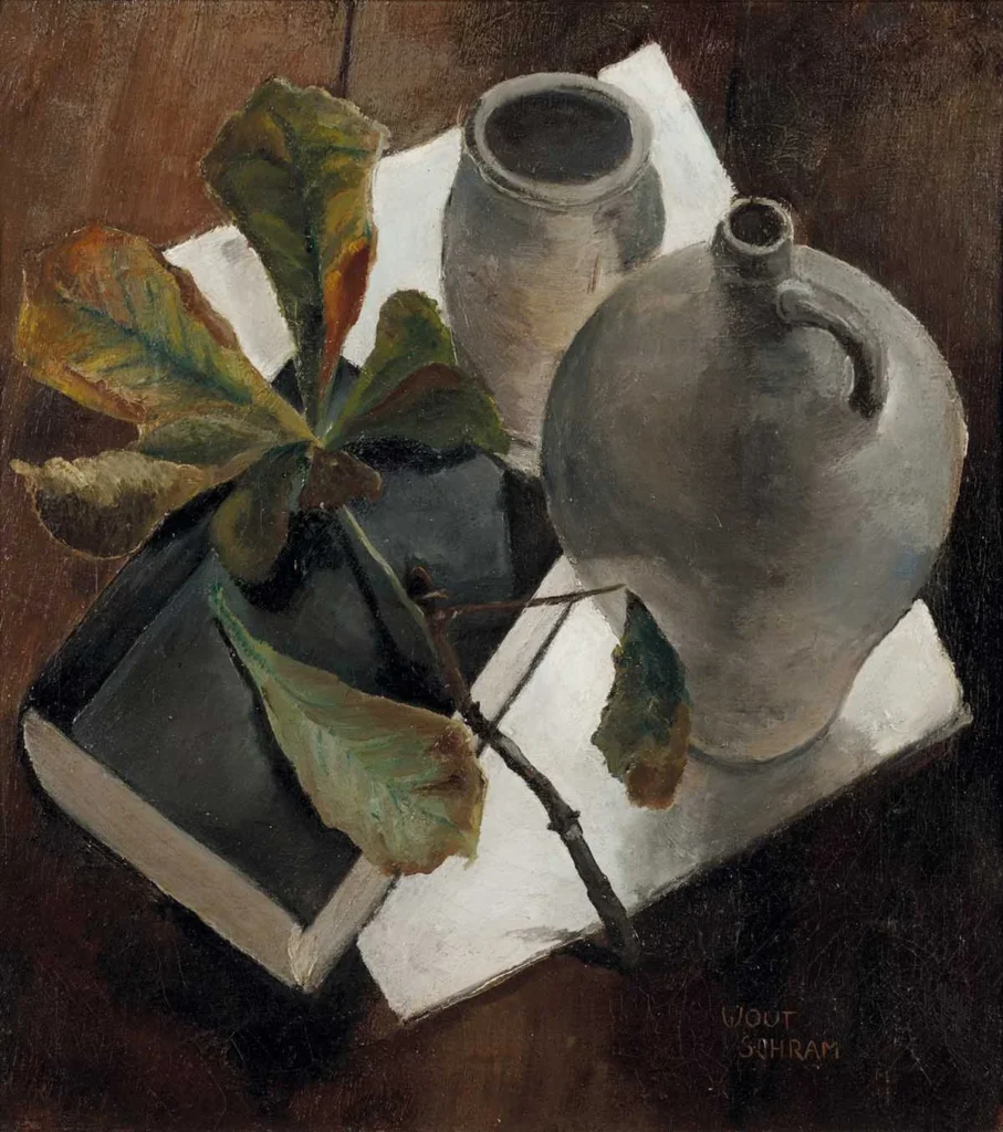 Wout Schram – Herfst