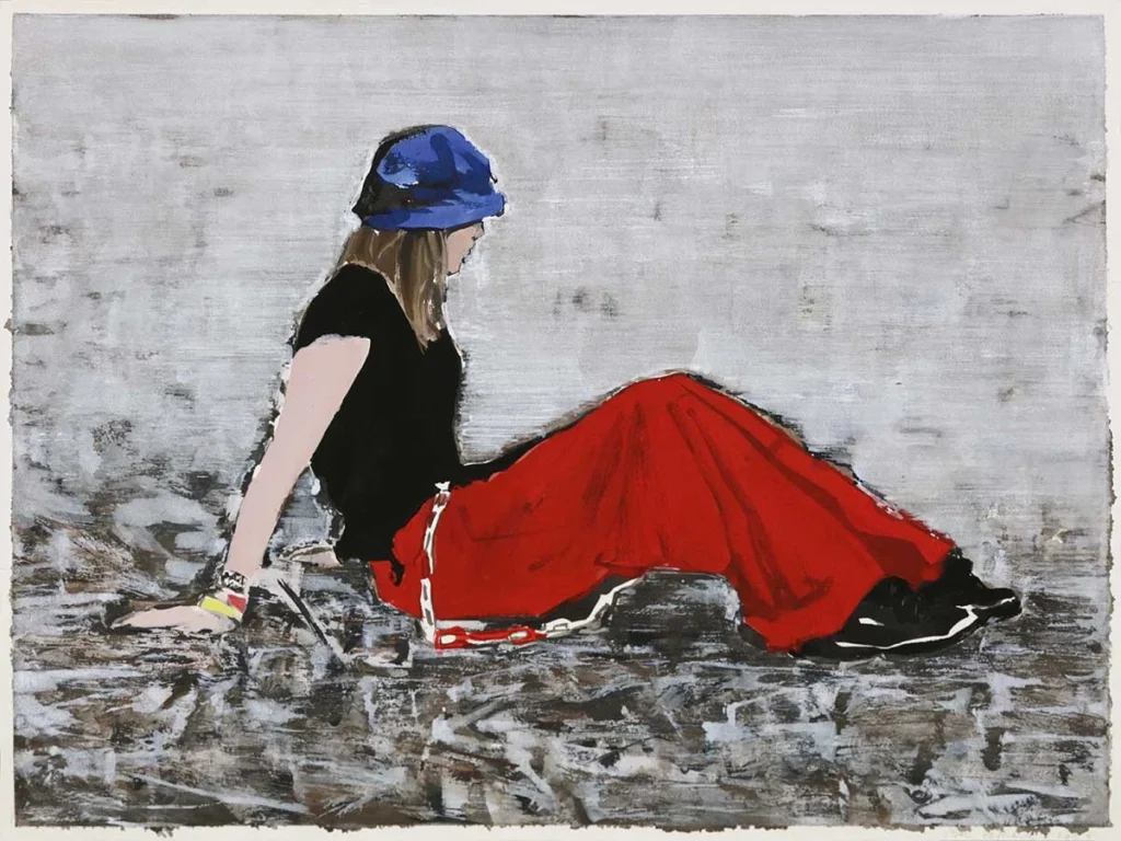 Koen Vermeule – City girl