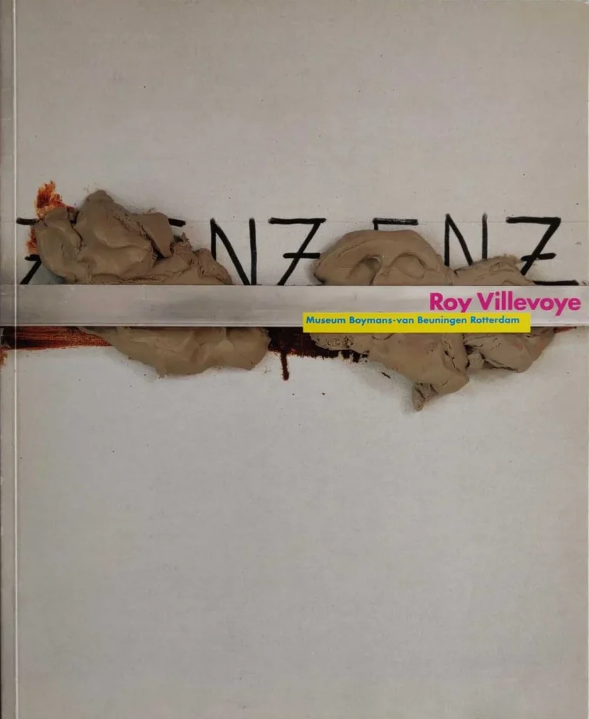 Roy Villevoye – Zonder titel (Common Sense)
