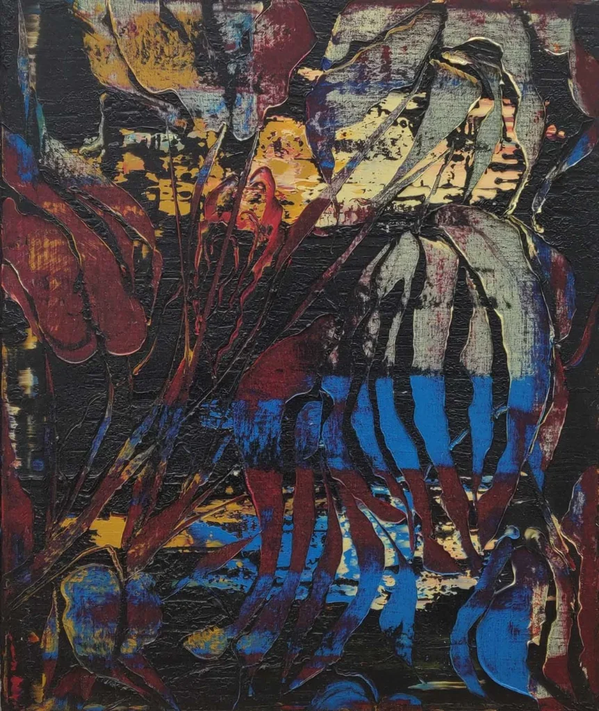 Ronald Zuurmond – Waterplant