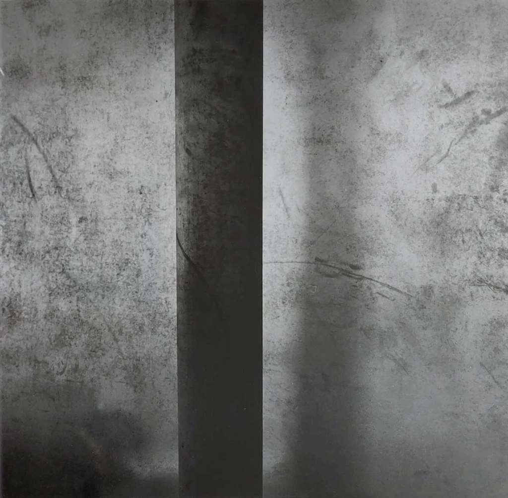 Fons Brasser (1944) – ‘Atelier’ – 2000